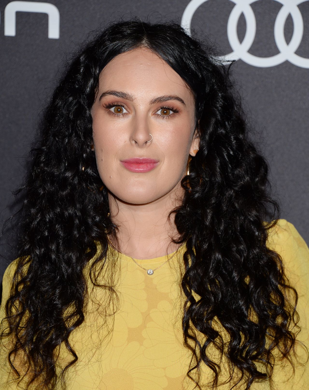 RUMER WILLIS AUDI CELEBRATES THE 71ST EMMY AT SUNSET TOWER HOTEL IN HOLLYWOOD